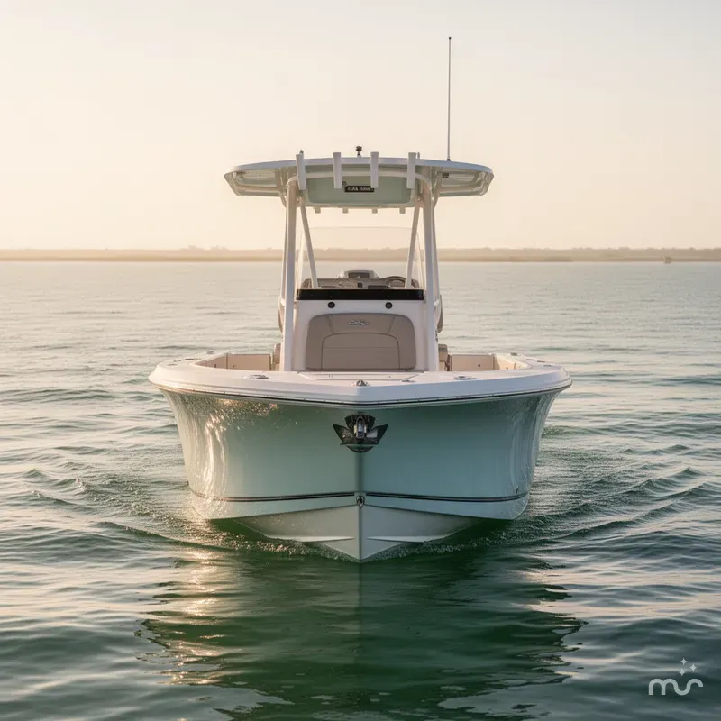 Slide: The Image of Sea Hunt Ultra 255 SE 2025 - 2