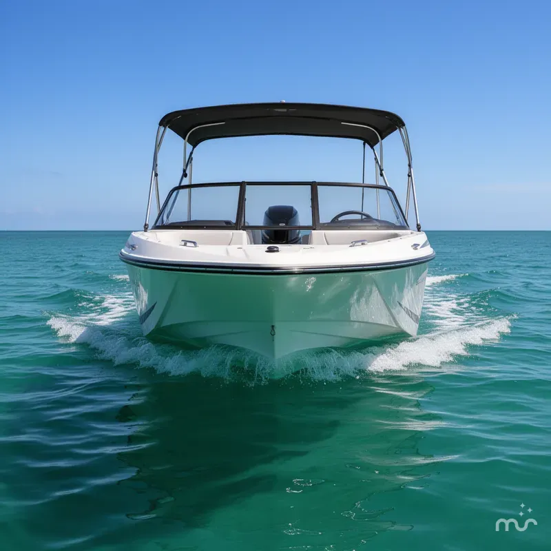 Slide: The Image of Bayliner E17 2025 - 3