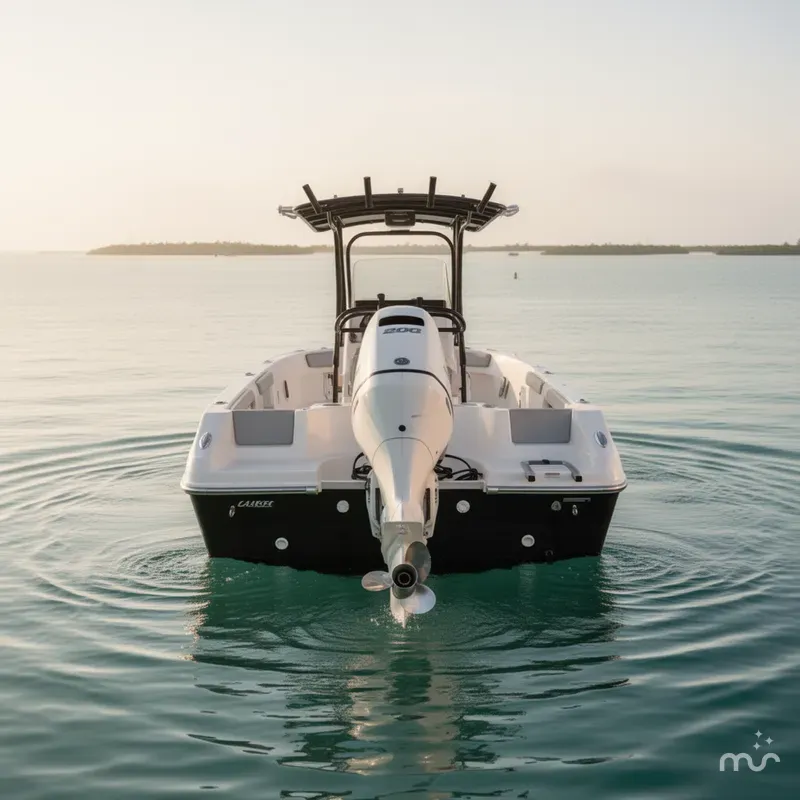 Slide: The Image of Key Largo 210 CC 2017 - 3