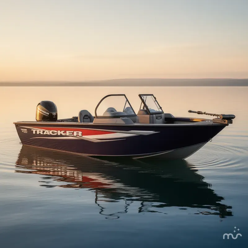 Slide: The Image of Tracker Targa V-19 Walk-Thru w/225HP Pro-XS 2025 - 0