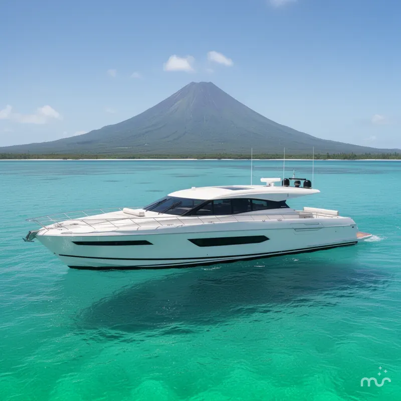 The Image of Maritimo X60 2021 - 0