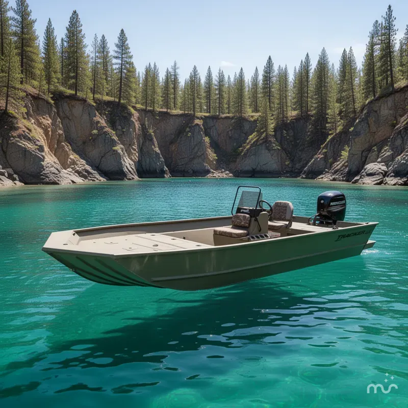 The Image of Tracker Grizzly 2072 CC 2025 - 0