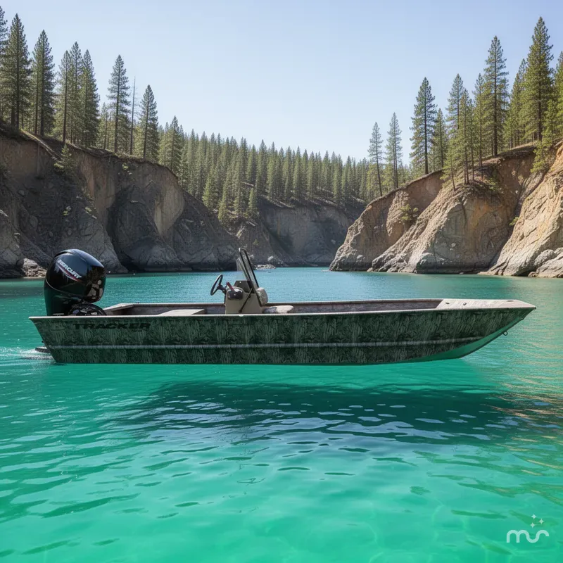 Slide: The Image of Tracker Grizzly 2072 CC 2025 - 2