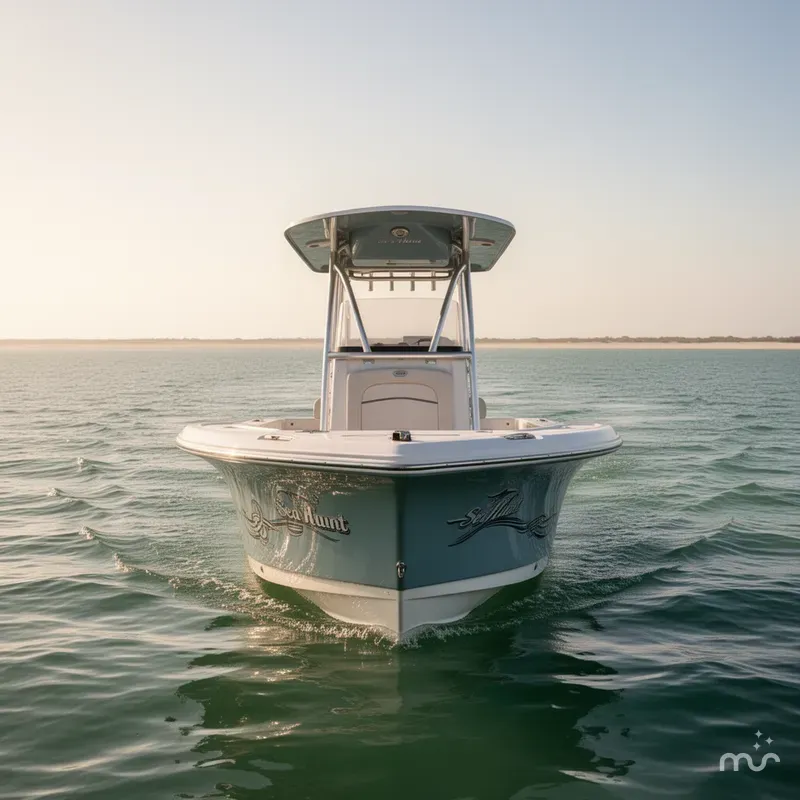 Slide: The Image of Sea Hunt Ultra 219 2023 - 1