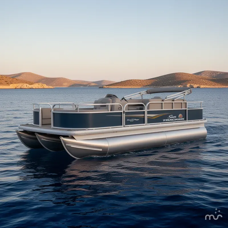 The Image of Sun Tracker 18 Bass Buggy 2025 - 0
