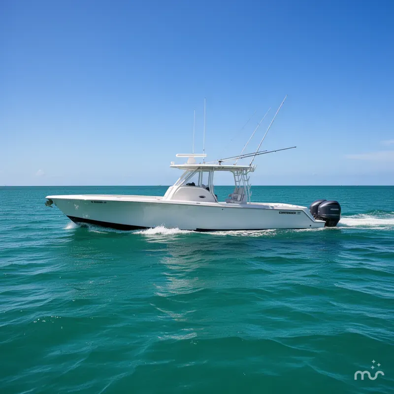 Slide: The Image of Contender 39 Fisharound 2022 - 1