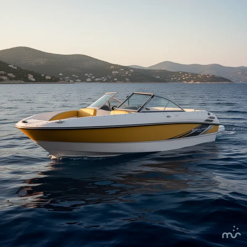 The Image of Bayliner 185 Bowrider 2012 - 0