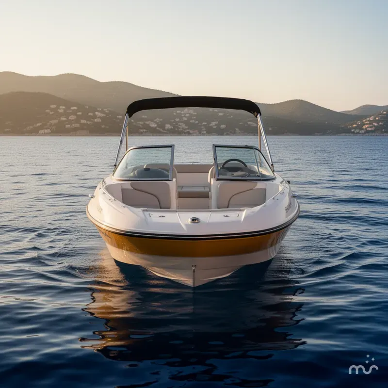 Slide: The Image of Bayliner 185 Bowrider 2012 - 3