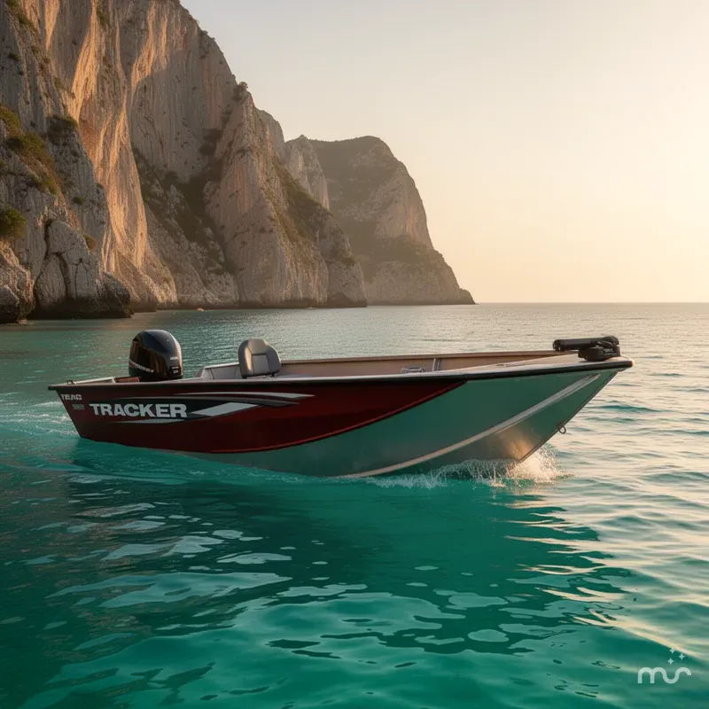 The Image of Tracker Pro Team 175 2025 - 0