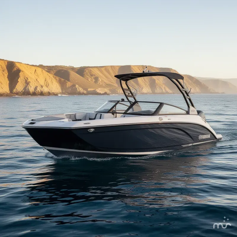 Slide: The Image of Yamaha 222SE 2023 - 2