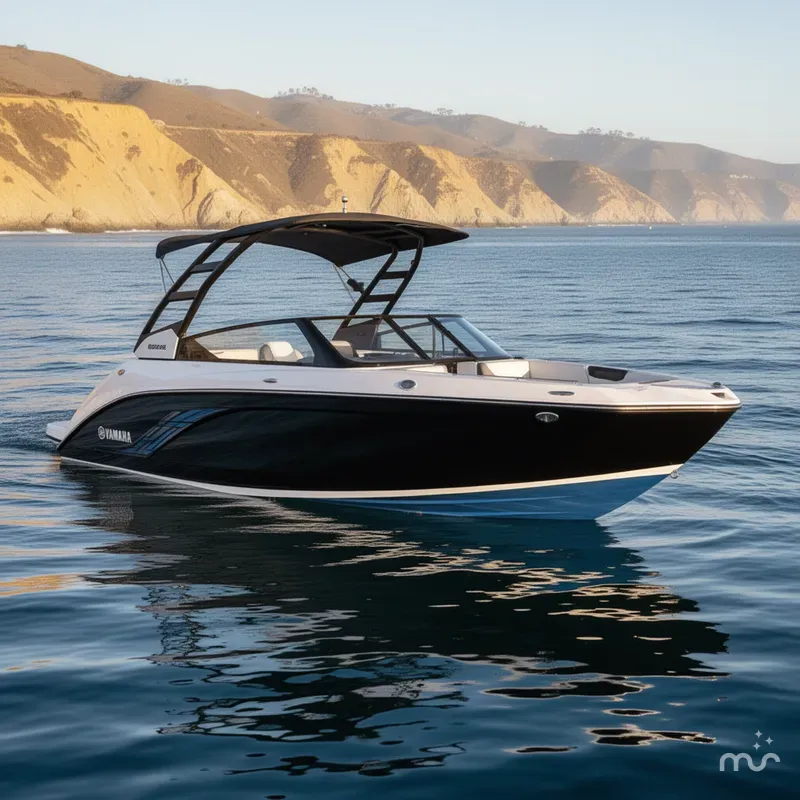 Slide: The Image of Yamaha 222SE 2023 - 4