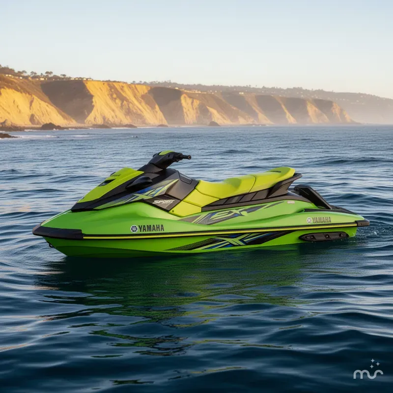 Slide: The Image of Yamaha EX Sport 2021 - 0