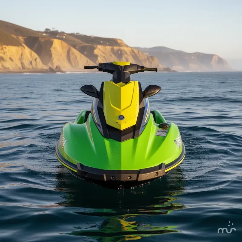 Slide: The Image of Yamaha EX Sport 2021 - 1