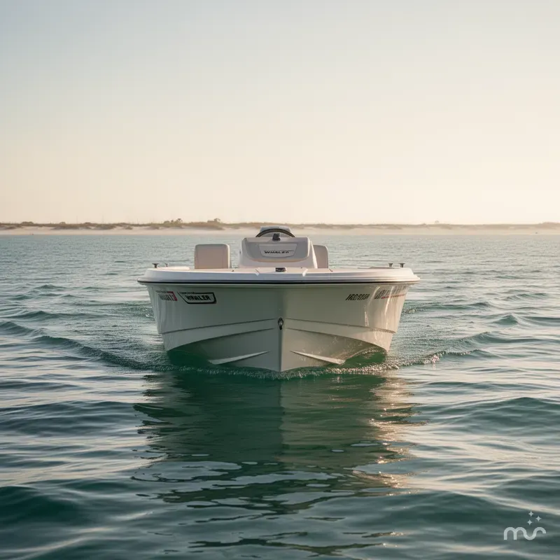 Slide: The Image of Boston Whaler 160 Super Sport 2025 - 3