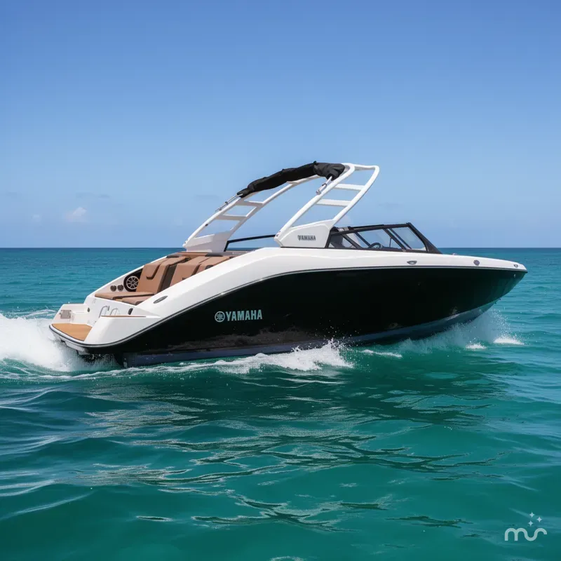 Slide: The Image of Yamaha 222S-BLACK-GALVANIZED 2025 - 0