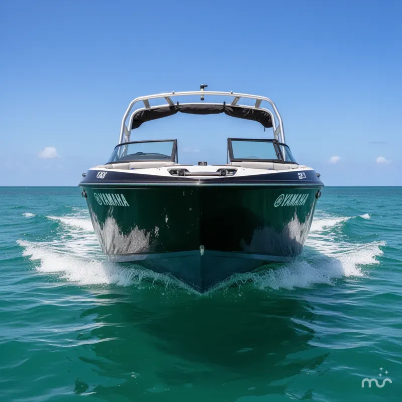 Slide: The Image of Yamaha 222S-BLACK-GALVANIZED 2025 - 1