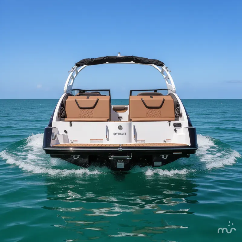 Slide: The Image of Yamaha 222S-BLACK-GALVANIZED 2025 - 3