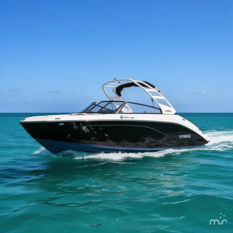 Slide: The Image of Yamaha 222S-BLACK-GALVANIZED 2025 - 4