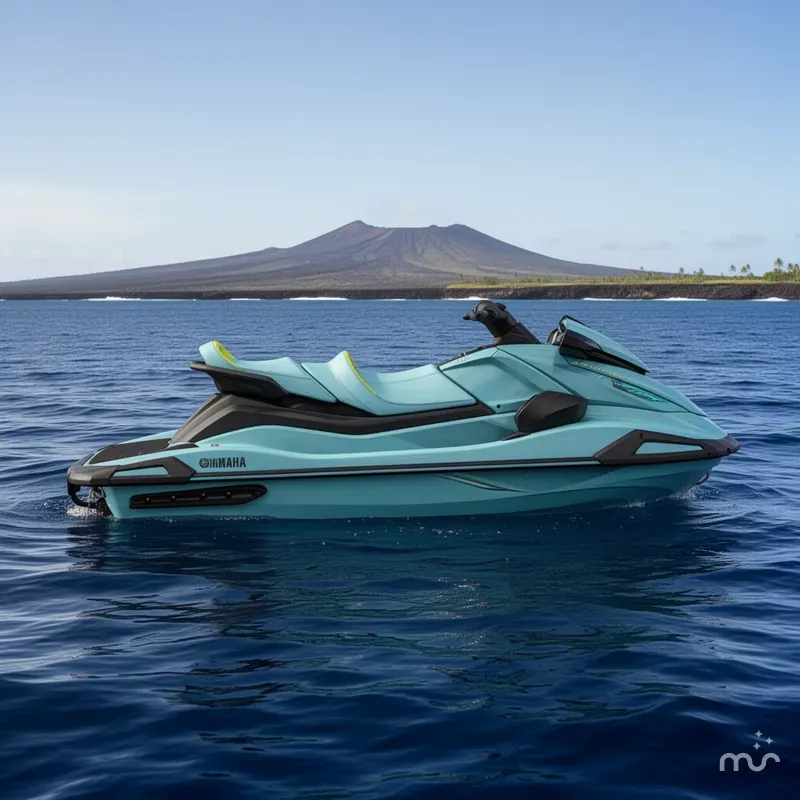 The Image of Yamaha VX Limited HO 2025 - 0