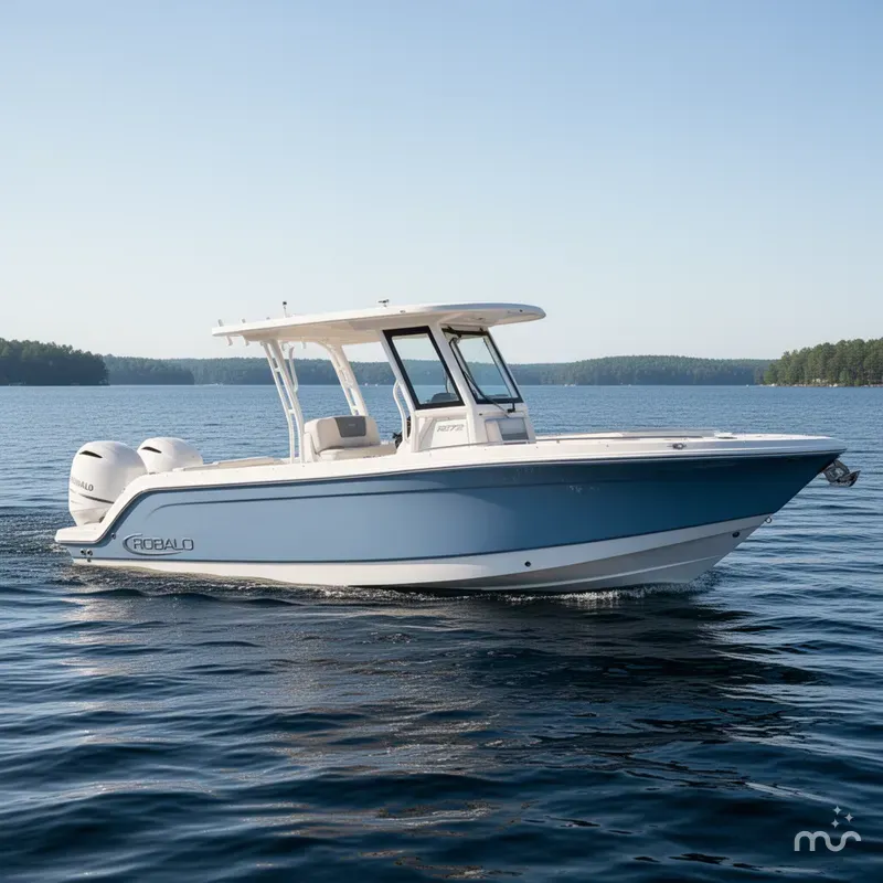 Slide: The Image of Robalo R 272 2023 - 0