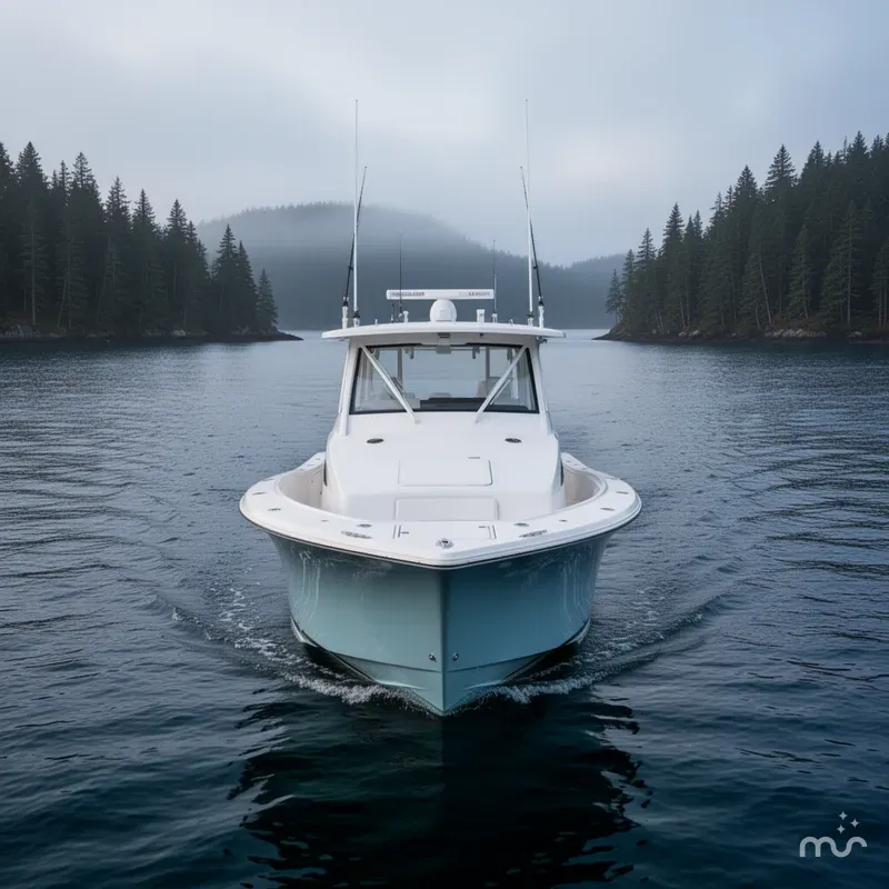 Slide: The Image of Regulator Marine 37 2027 - 1