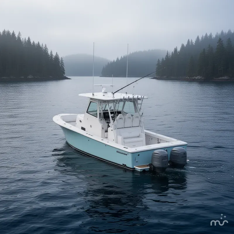 Slide: The Image of Regulator Marine 37 2027 - 3