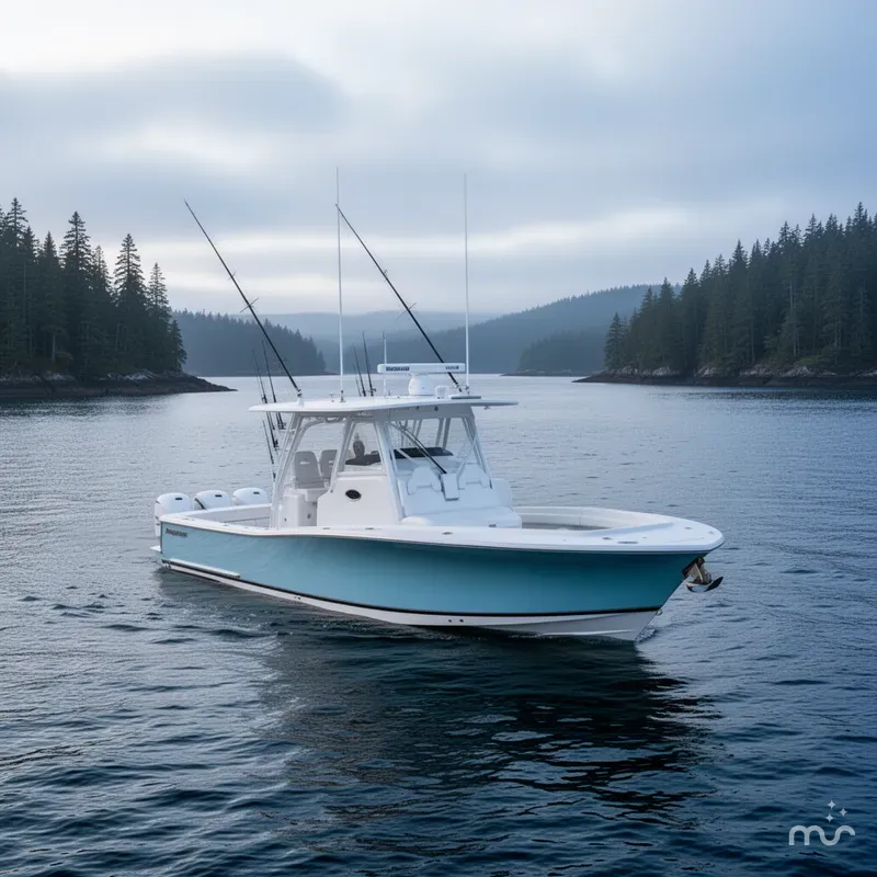 Slide: The Image of Regulator Marine 37 2027 - 4