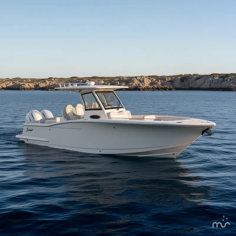 The Image of Scout 277 LXF 2025 - 0