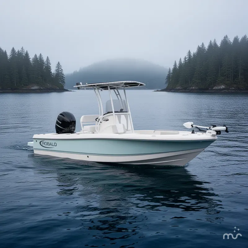 The Image of Robalo 206 Cayman 2025 - 0