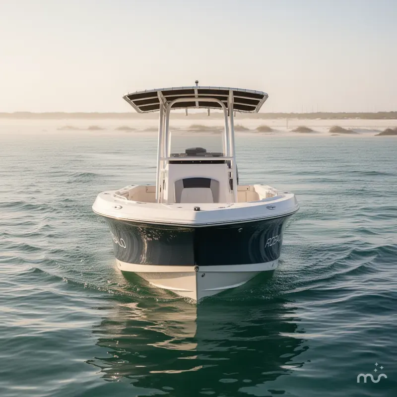 Slide: The Image of Robalo R200 Center Console 2025 - 1