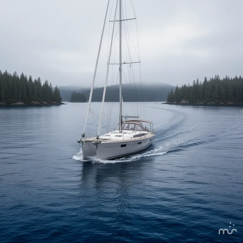 Slide: The Image of Beneteau Oceanis 45 2015 - 2