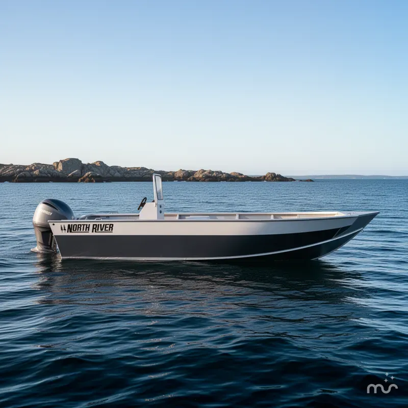Slide: The Image of North River 24 Osprey 2025 - 2