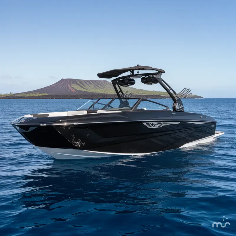 The Image of Tigé Ultré 23ZX 2025 - 0