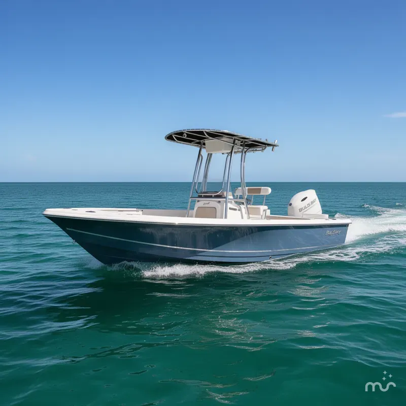 Slide: The Image of Bulls Bay 2200XS 2025 - 0