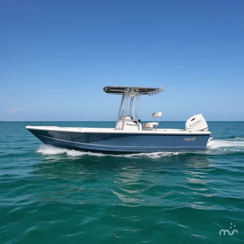 Slide: The Image of Bulls Bay 2200XS 2025 - 1
