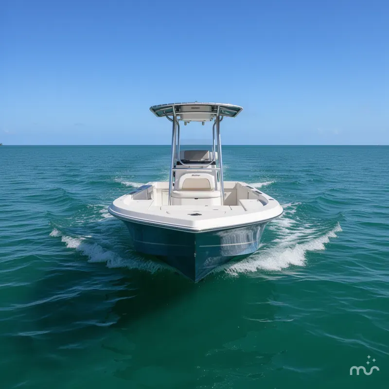 Slide: The Image of Bulls Bay 2200XS 2025 - 2