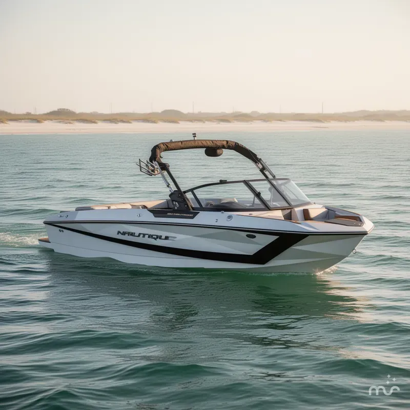 Slide: The Image of Nautique Ski Nautique 2025 - 0