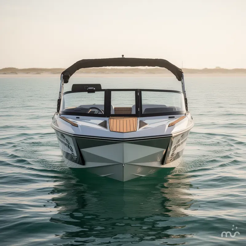 Slide: The Image of Nautique Ski Nautique 2025 - 1