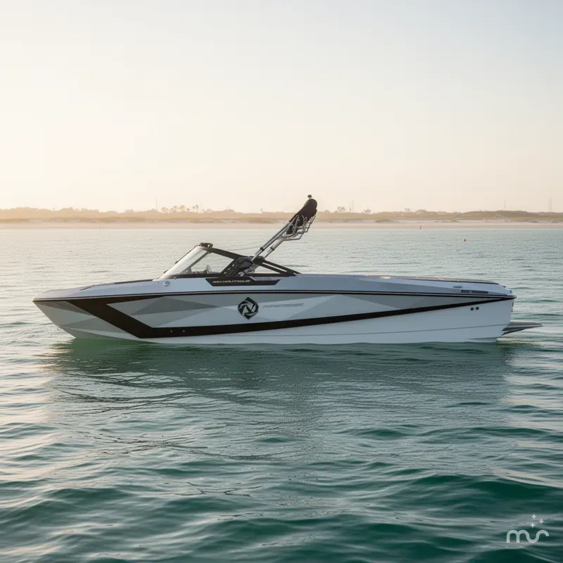 Slide: The Image of Nautique Ski Nautique 2025 - 2