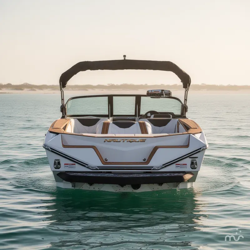 Slide: The Image of Nautique Ski Nautique 2025 - 3