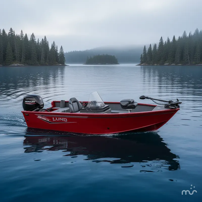 The Image of Lund 1650 Rebel XL SS 2025 - 0
