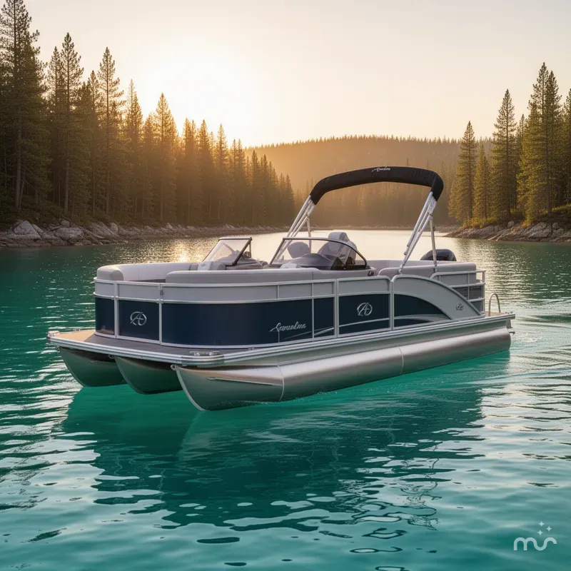 The Image of Avalon Catalina Elite Windshield 2023 - 0