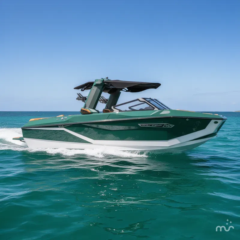 Slide: The Image of Nautique G23 2025 - 0