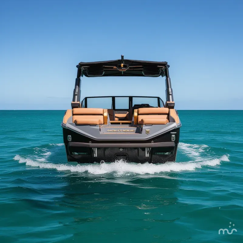 Slide: The Image of Nautique G23 2025 - 2