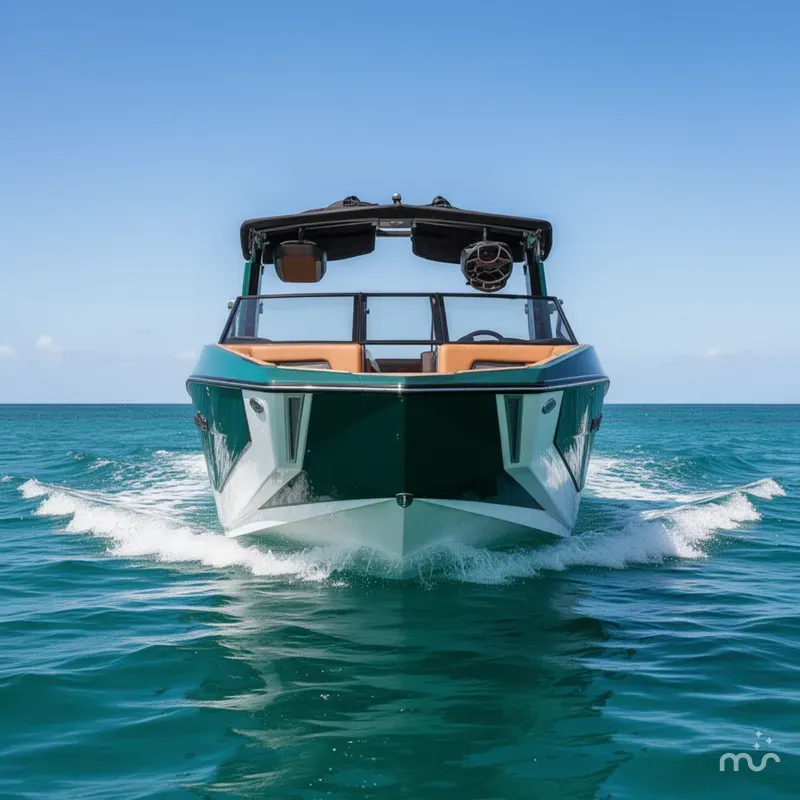 Slide: The Image of Nautique G23 2025 - 3