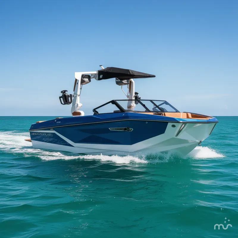 Slide: The Image of Nautique Super Air Nautique G25 2025 - 0