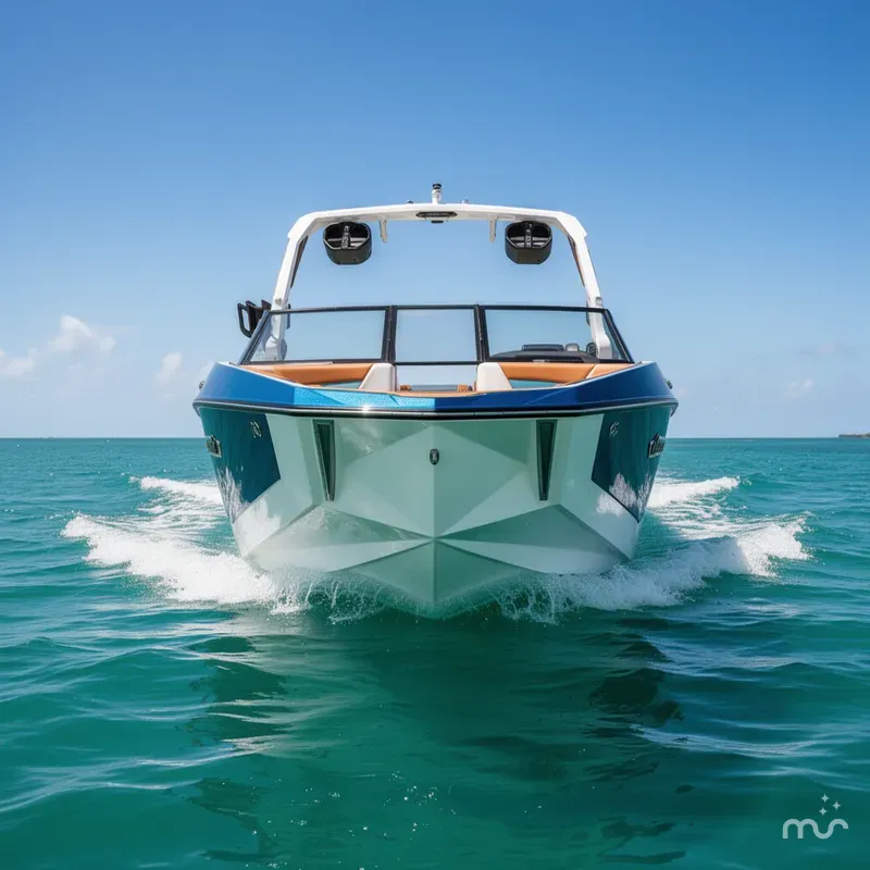 Slide: The Image of Nautique Super Air Nautique G25 2025 - 3