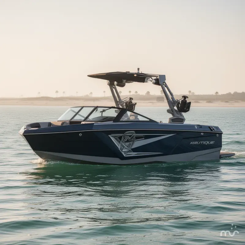 Slide: The Image of Nautique Super Air Nautique S23 2024 - 0