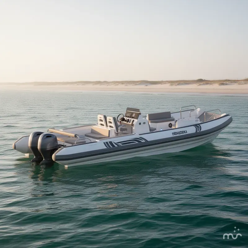 Slide: The Image of Novurania Catamaran 28 2025 - 0