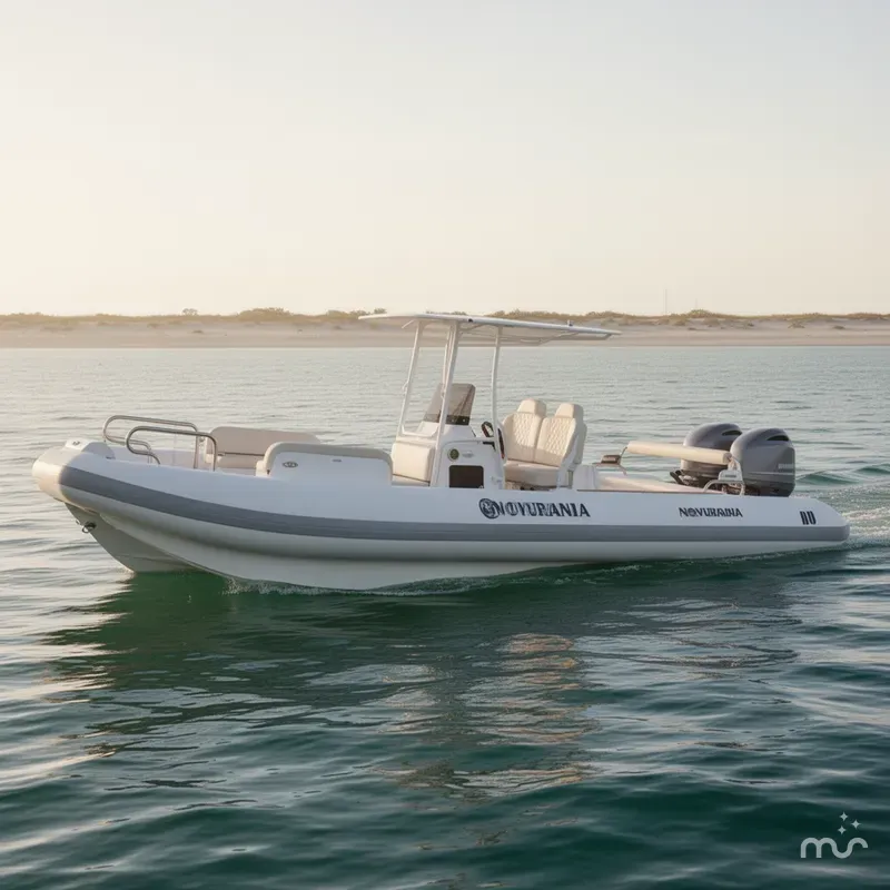 Slide: The Image of Novurania Catamaran 28 2025 - 1